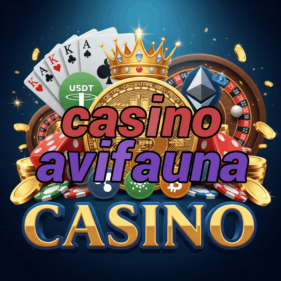 Casino Avifauna - Birdwatching Casino Resort